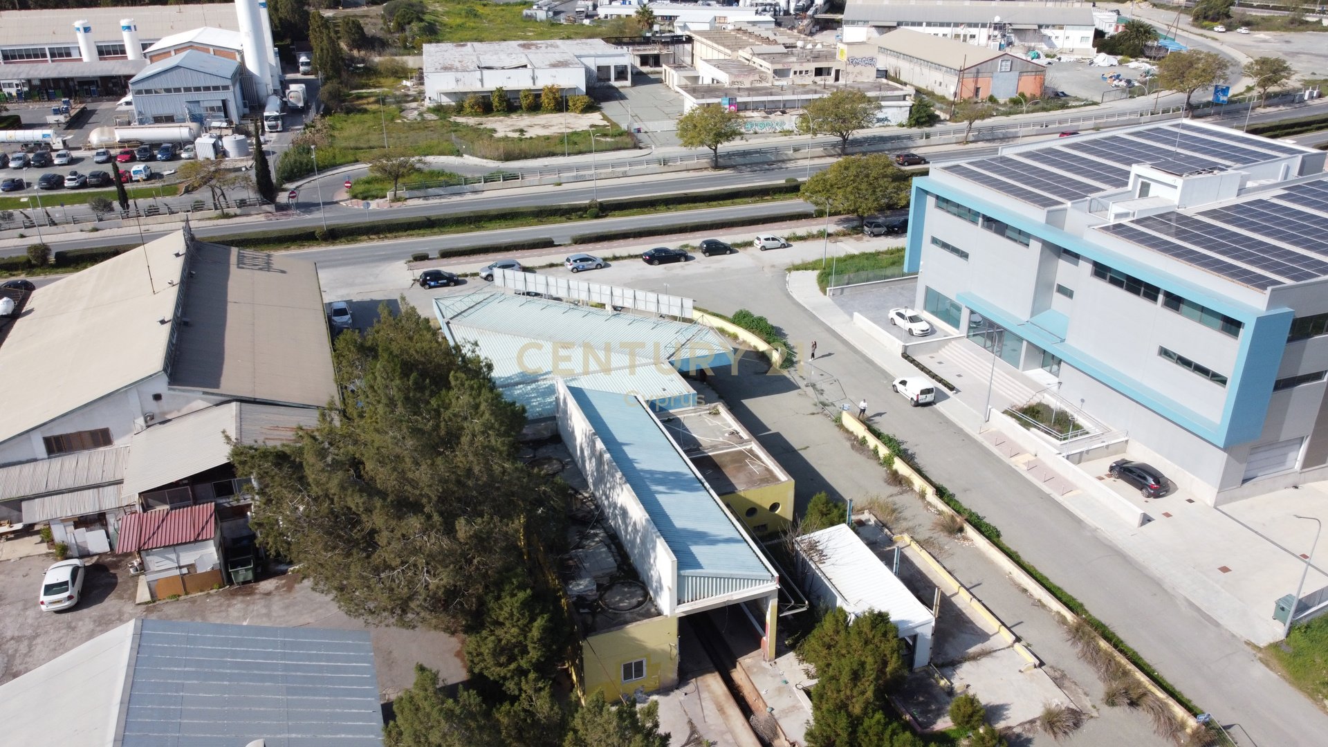Terreno en Strovolos, Nicosia, Chipre No. 55002