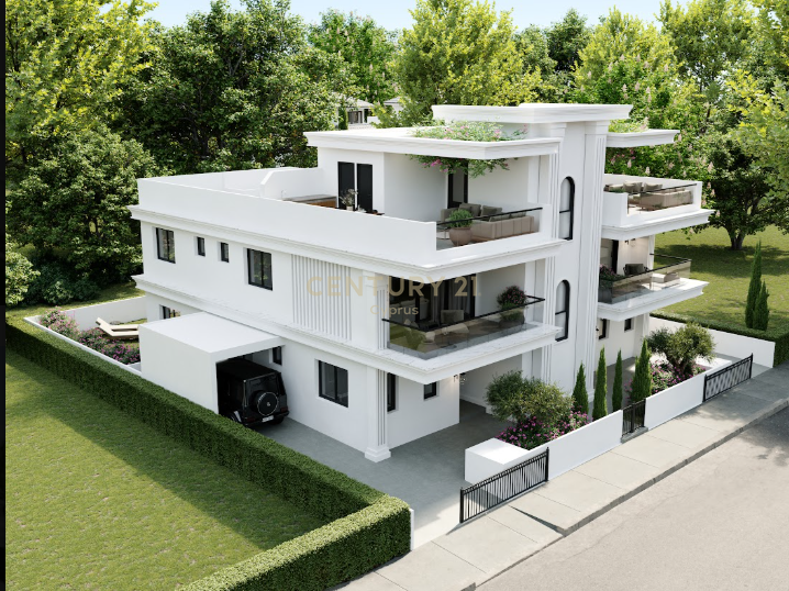 3 chambres Appartement à Larnaca, Larnaka, Chypre No. 55000
