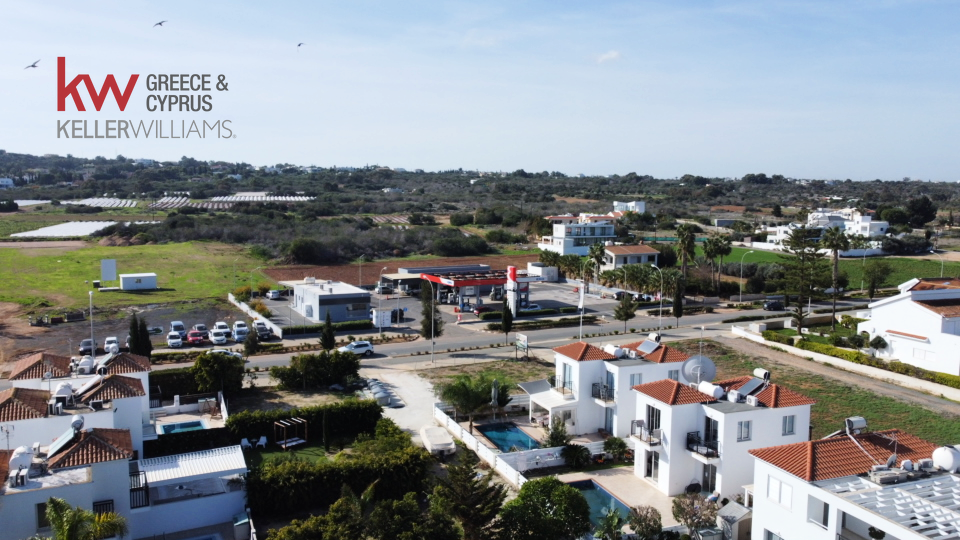 2573m2 Terrain à Protaras, Ammochostos, Chypre No. 40448