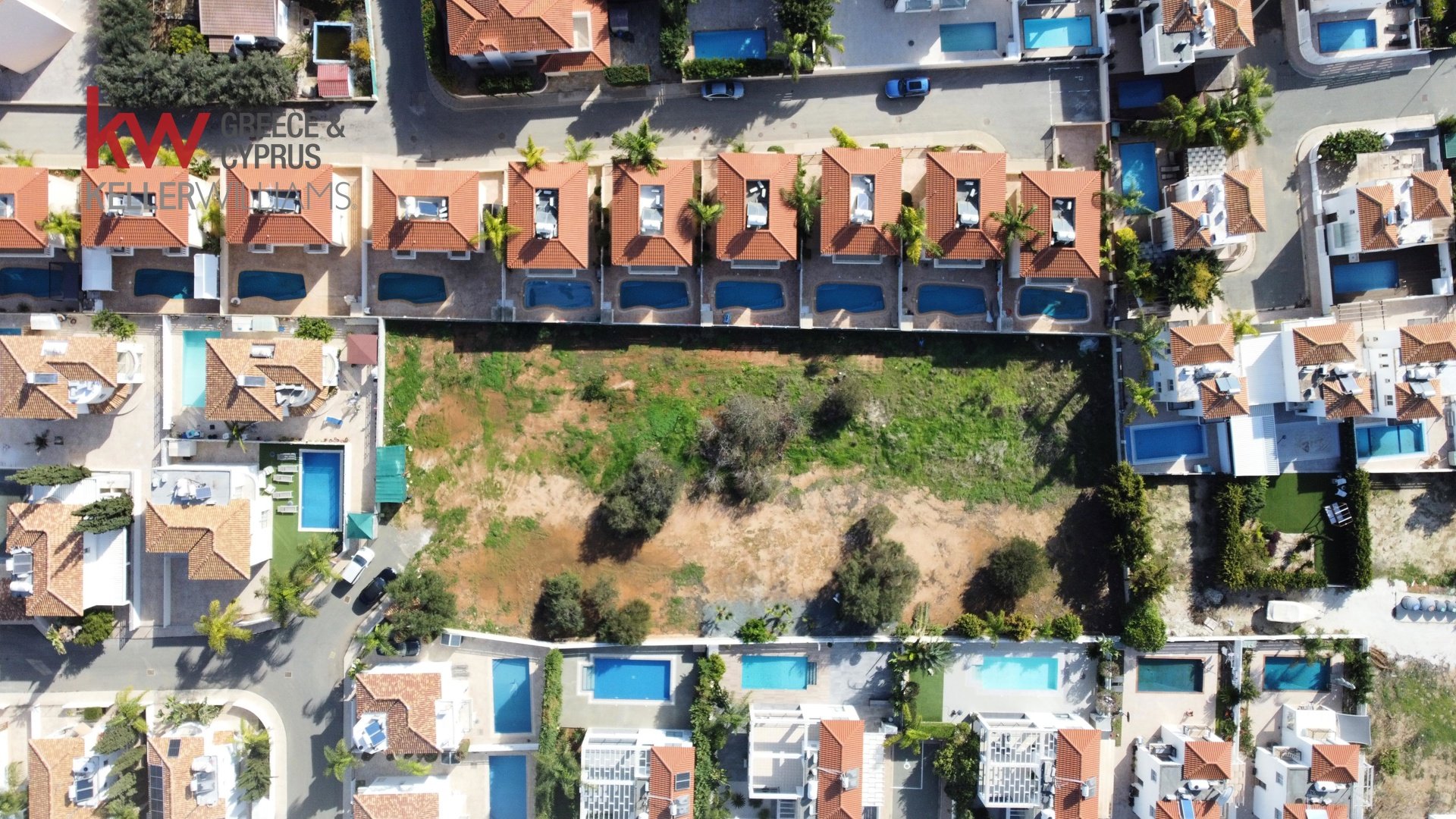 2573m2 Terrain à Protaras, Ammochostos, Chypre No. 40448