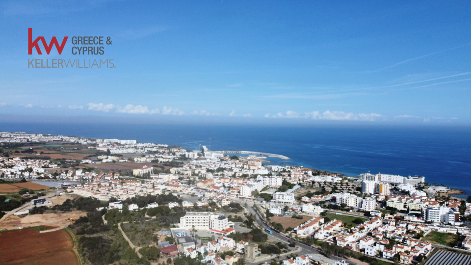 2573m2 Terrain à Protaras, Ammochostos, Chypre No. 40448
