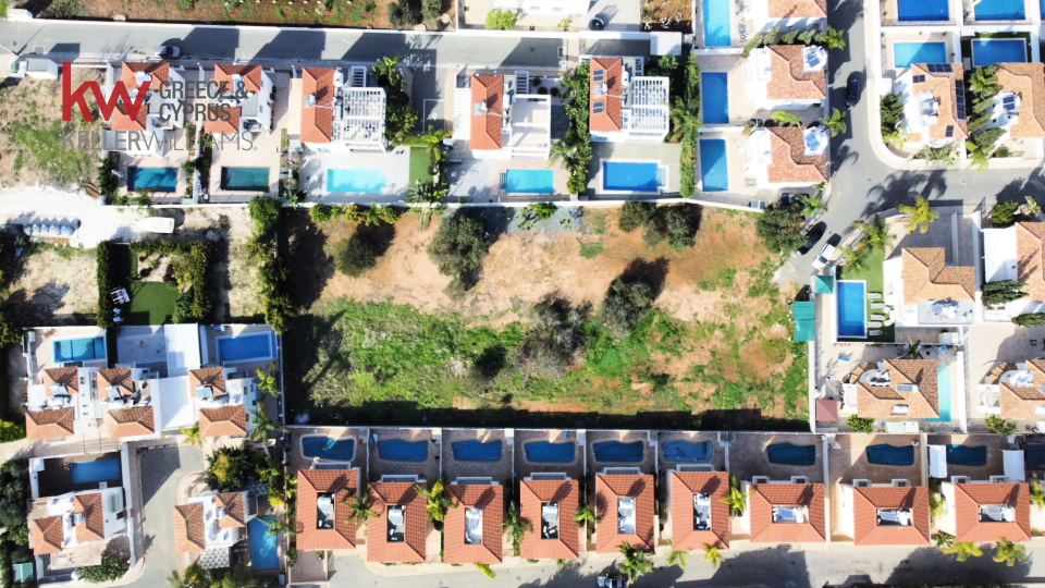 2573m2 Terrain à Protaras, Ammochostos, Chypre No. 40448