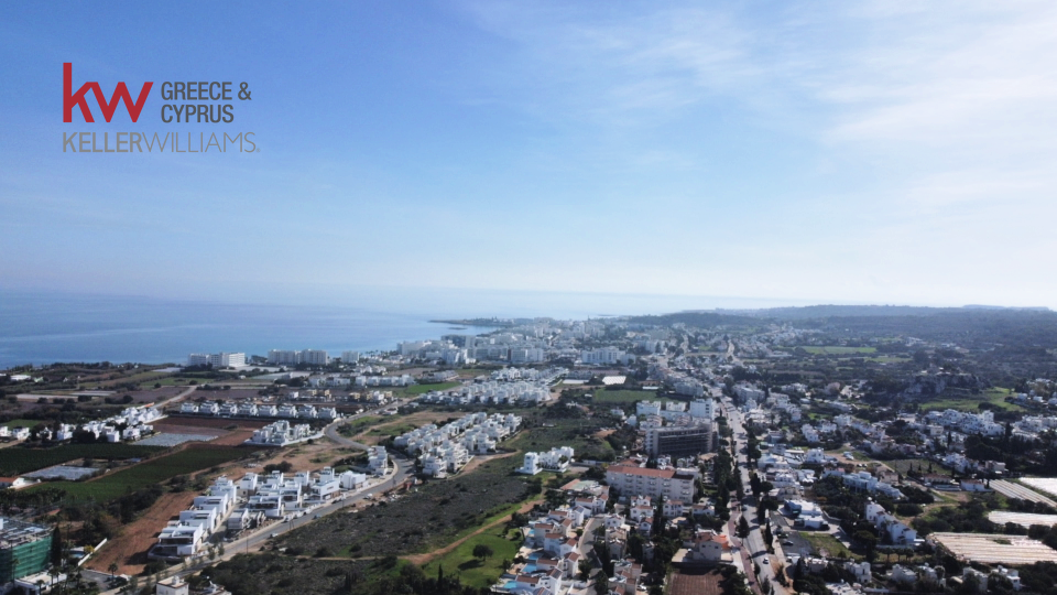 2573m2 Terrain à Protaras, Ammochostos, Chypre No. 40448
