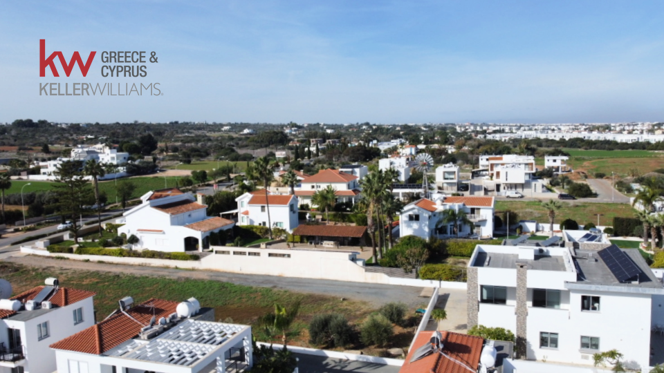 2573m2 Terrain à Protaras, Ammochostos, Chypre No. 40448
