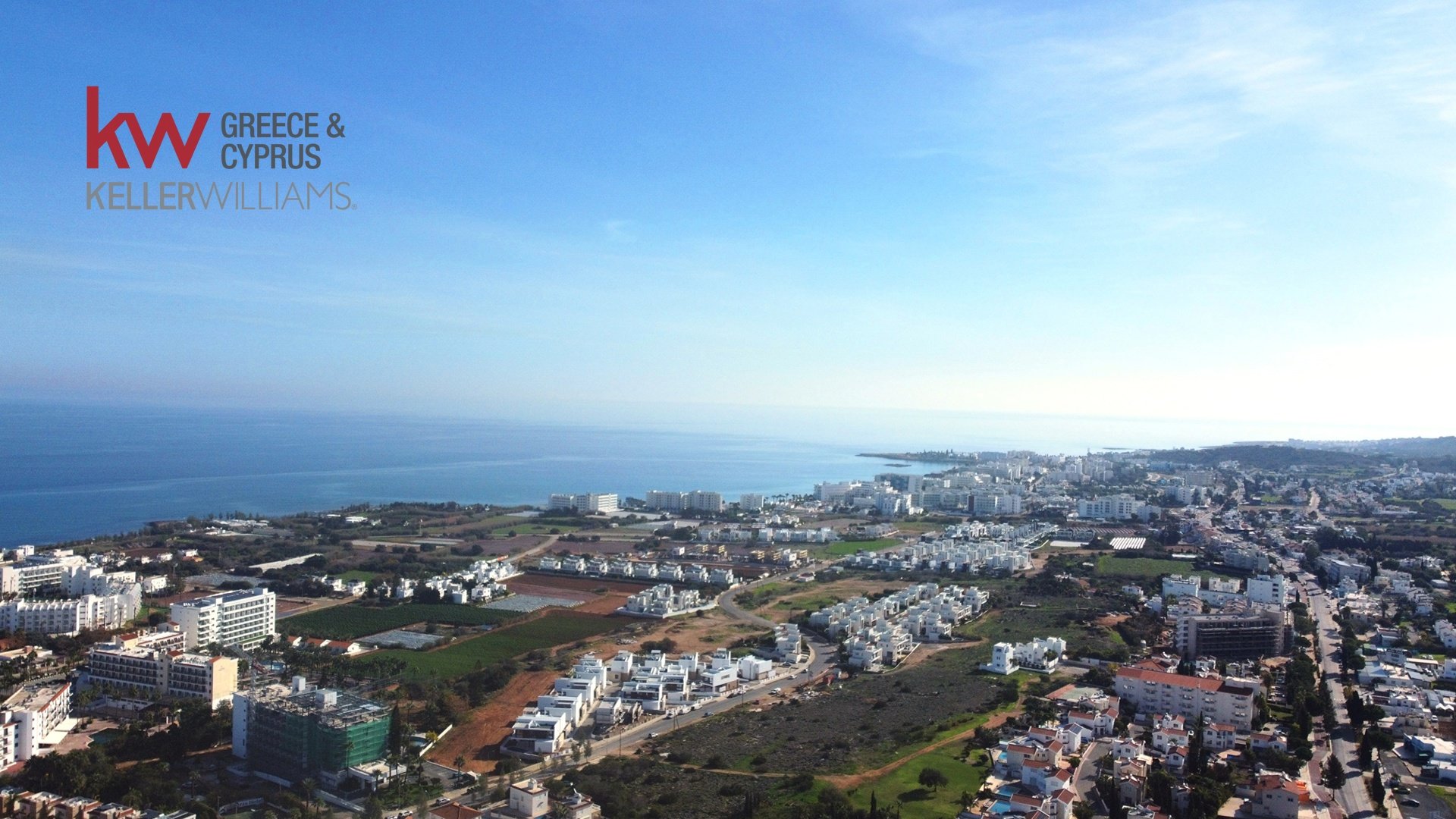 2573m2 Terrain à Protaras, Ammochostos, Chypre No. 40448