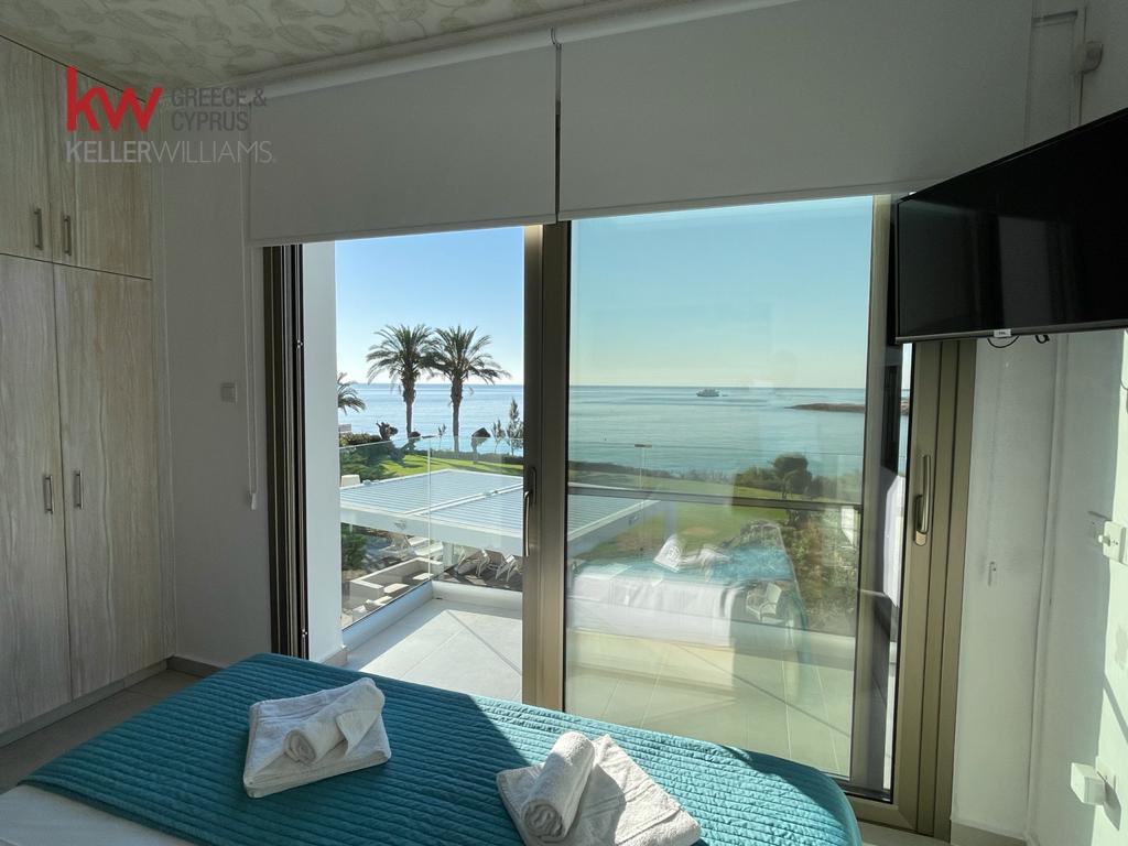5 chambres Villa à Paralimni, Ammochostos, Chypre No. 40446