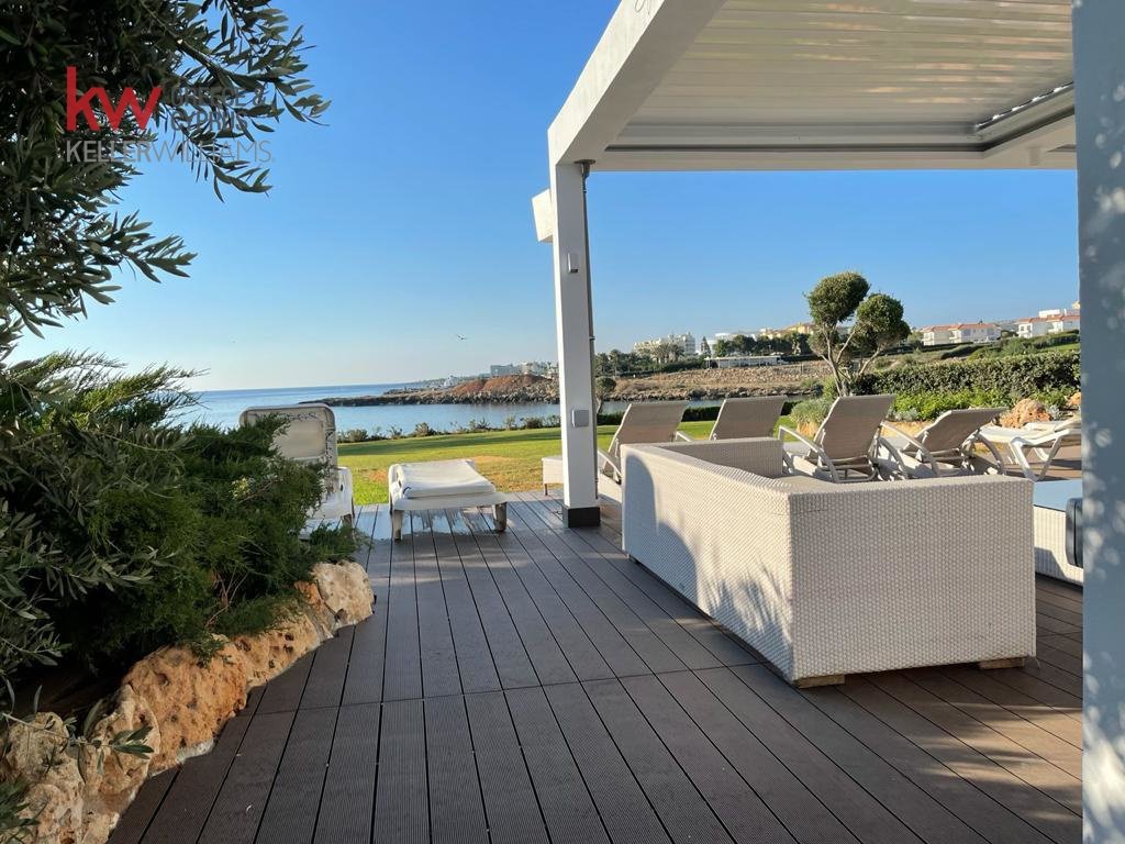 5 chambres Villa à Paralimni, Ammochostos, Chypre No. 40446