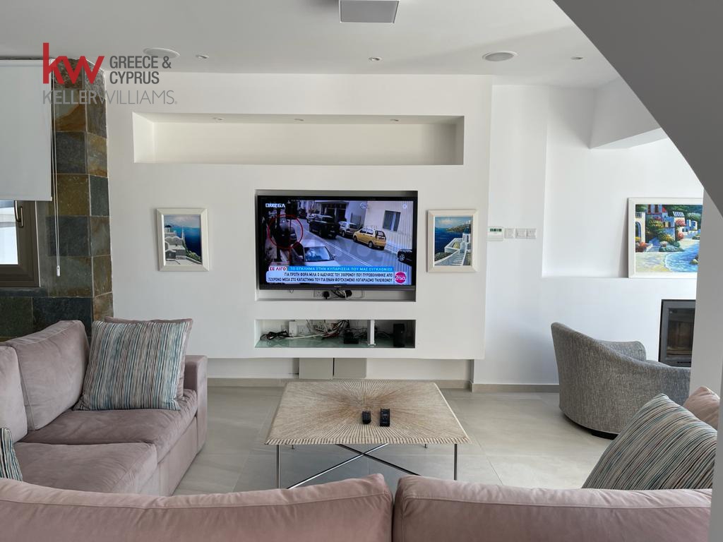 5 chambres Villa à Paralimni, Ammochostos, Chypre No. 40446