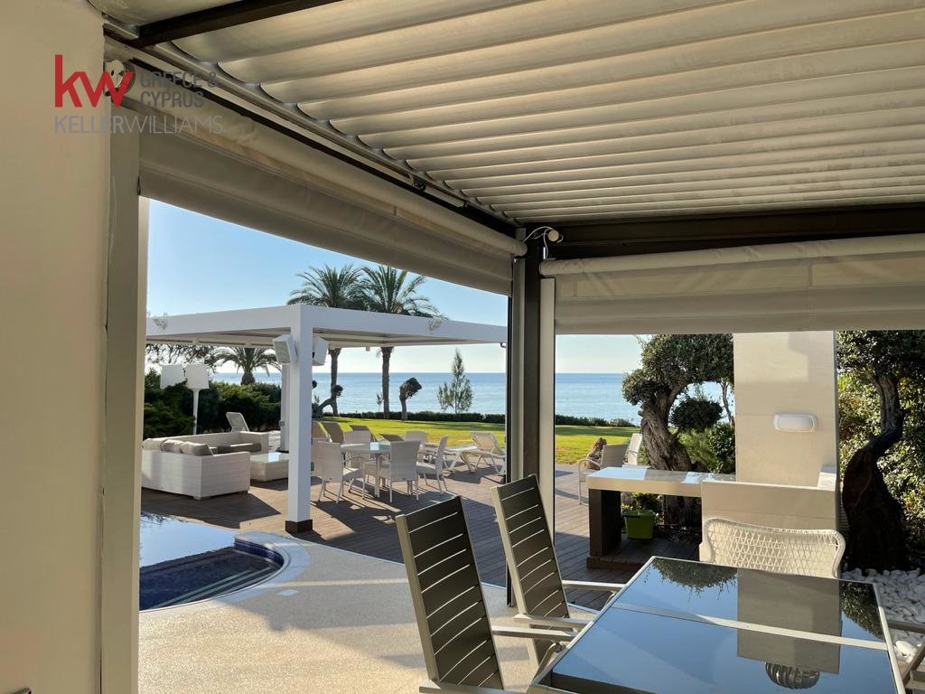 5 chambres Villa à Paralimni, Ammochostos, Chypre No. 40446