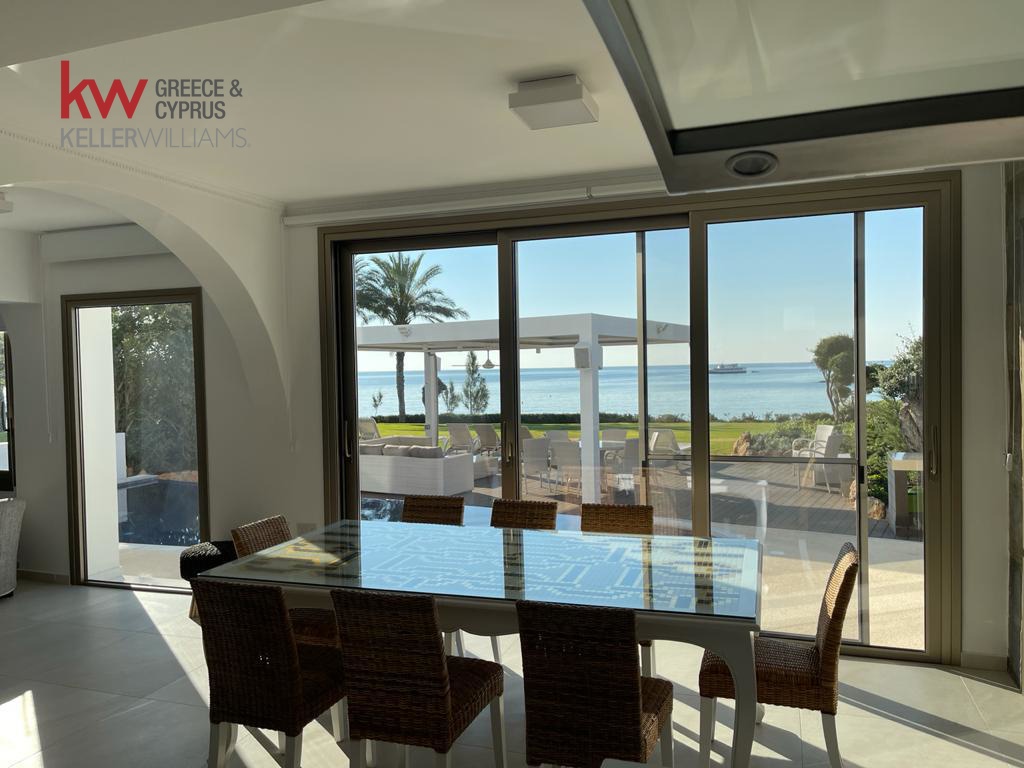 5 chambres Villa à Paralimni, Ammochostos, Chypre No. 40446