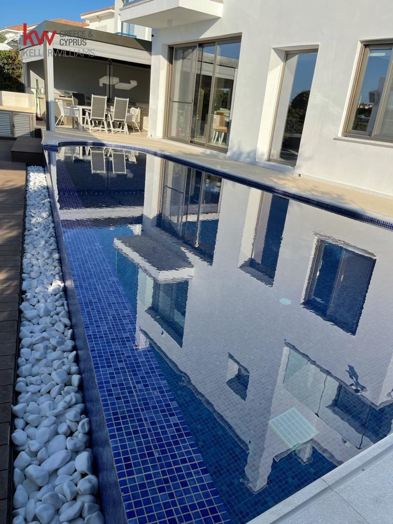 5 chambres Villa à Paralimni, Ammochostos, Chypre No. 40446