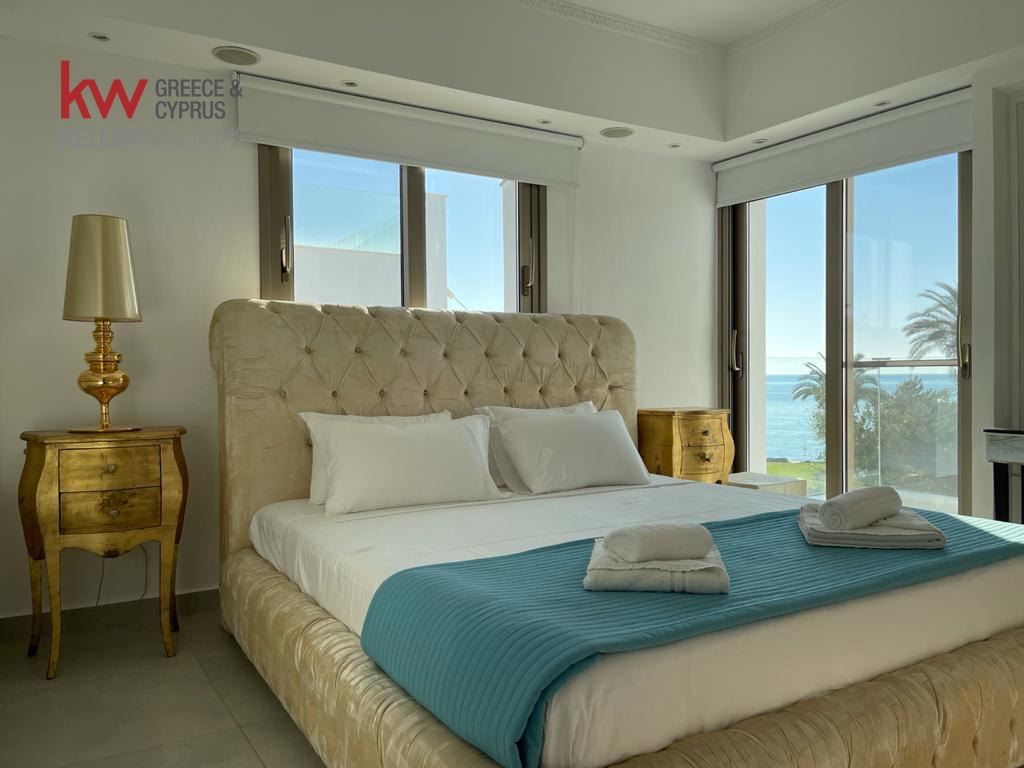 5 chambres Villa à Paralimni, Ammochostos, Chypre No. 40446