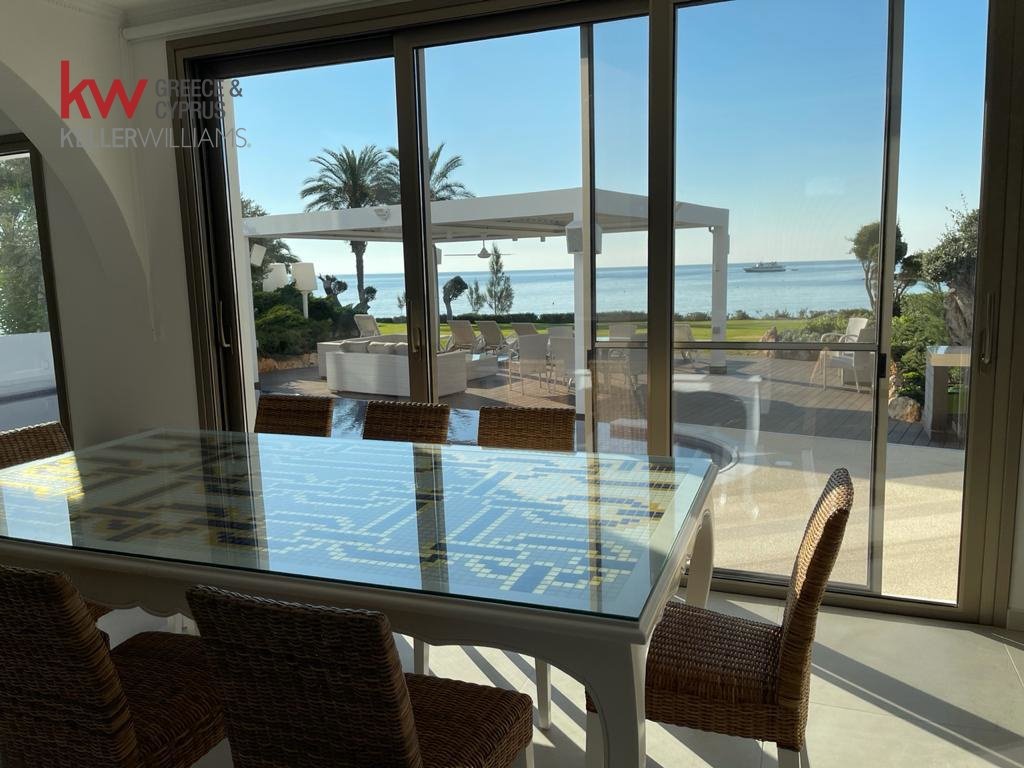 5 chambres Villa à Paralimni, Ammochostos, Chypre No. 40446