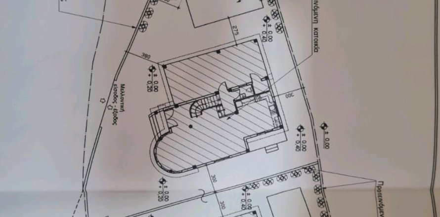 900m2 Land in Xylofagou, Larnaka,  No. 40447