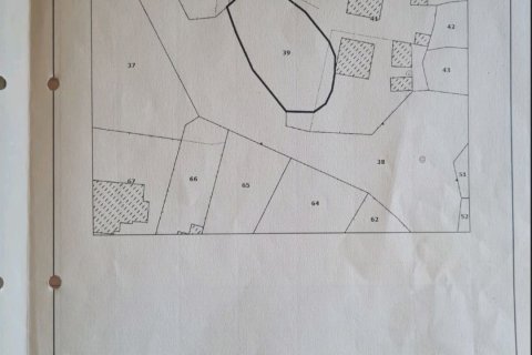 900m2 Land in Xylofagou, Larnaka,  No. 40447 2