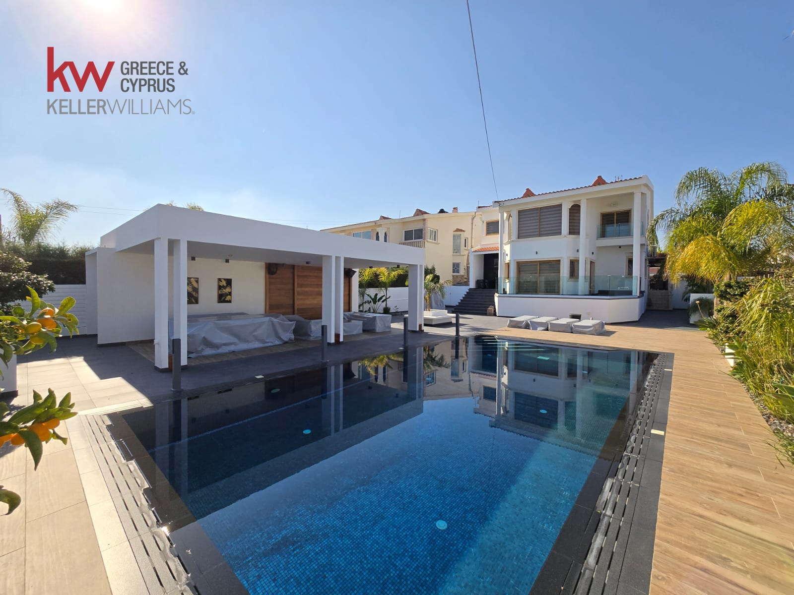 3 dormitorios Villa en Paralimni, Ammochostos, Chipre No. 40445