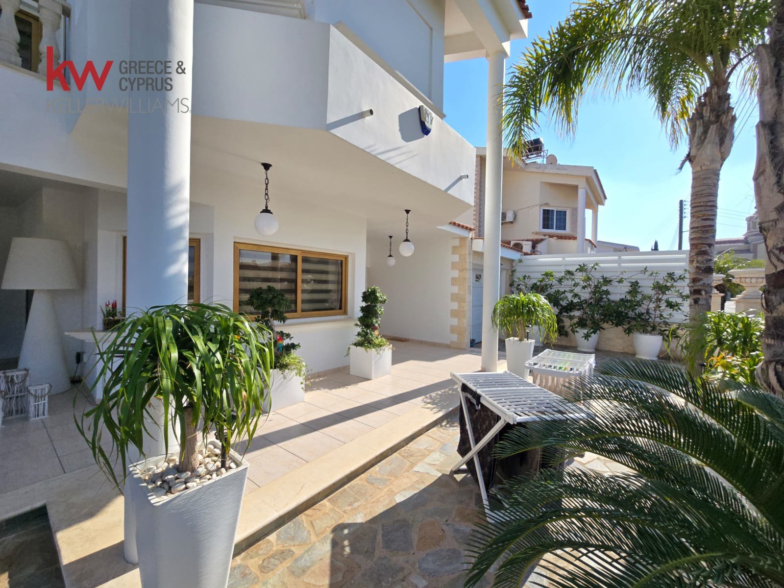 3 dormitorios Villa en Paralimni, Ammochostos, Chipre No. 40445