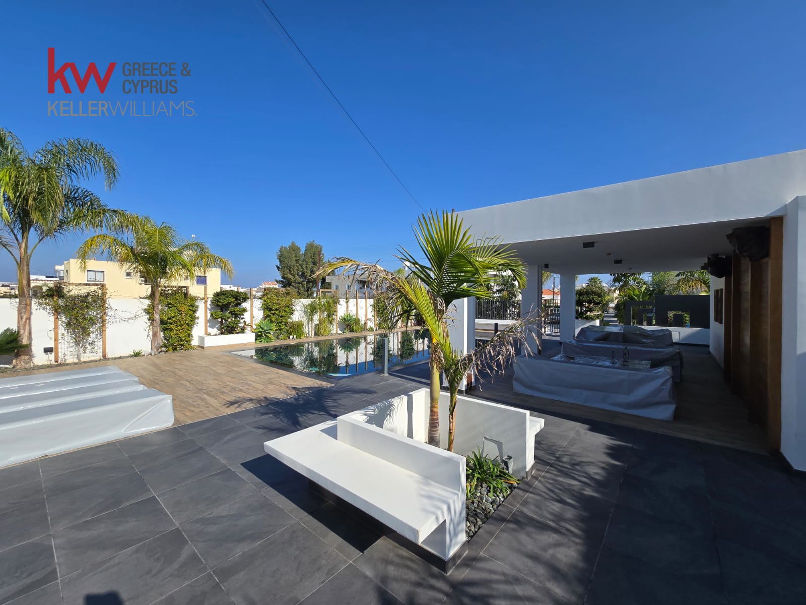3 dormitorios Villa en Paralimni, Ammochostos, Chipre No. 40445