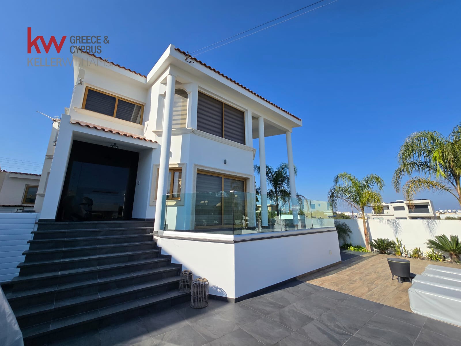 3 dormitorios Villa en Paralimni, Ammochostos, Chipre No. 40445