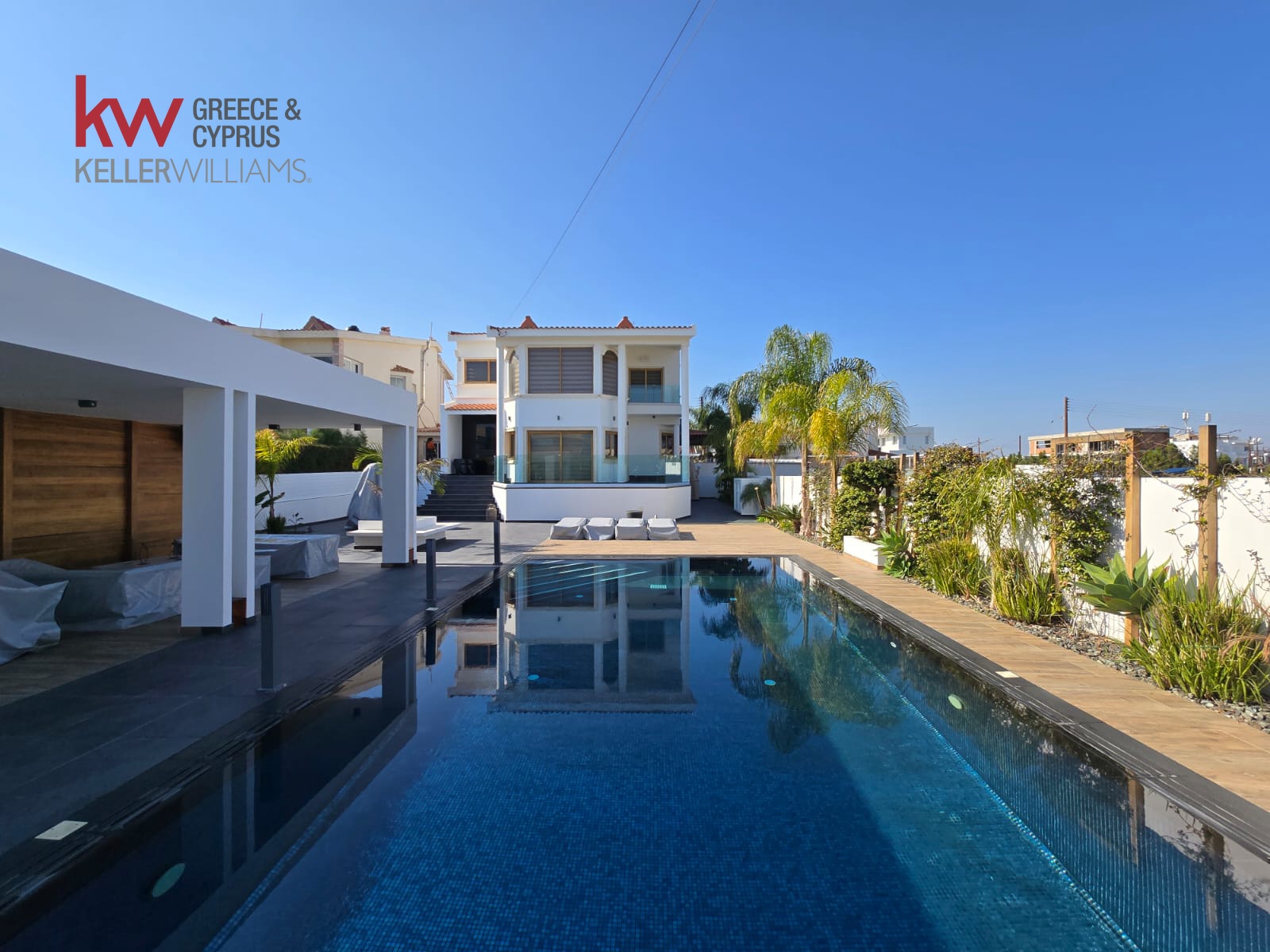 3 dormitorios Villa en Paralimni, Ammochostos, Chipre No. 40445