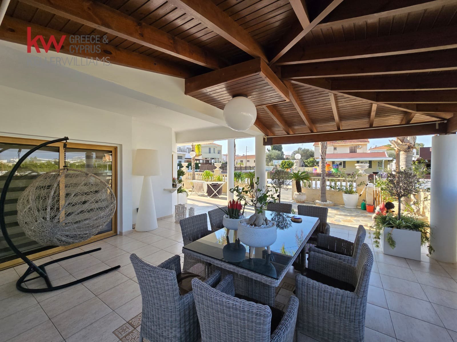 3 dormitorios Villa en Paralimni, Ammochostos, Chipre No. 40445