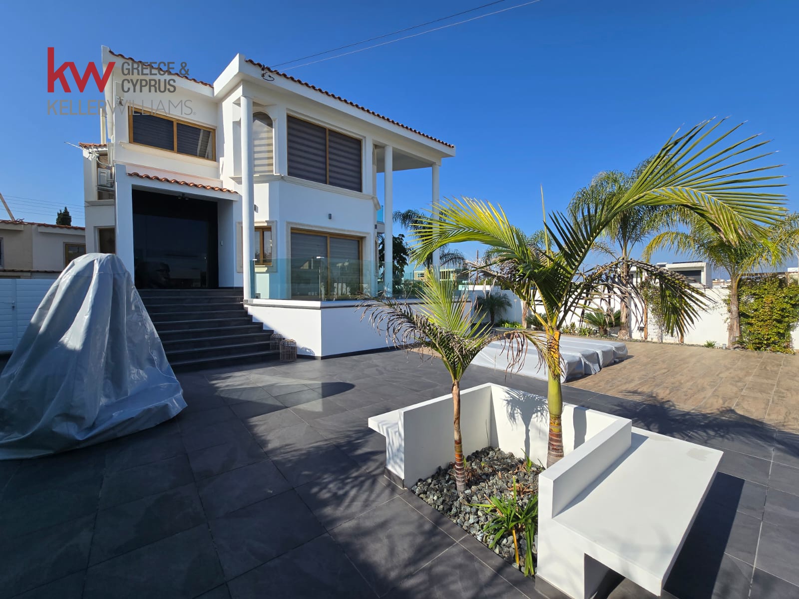 3 dormitorios Villa en Paralimni, Ammochostos, Chipre No. 40445