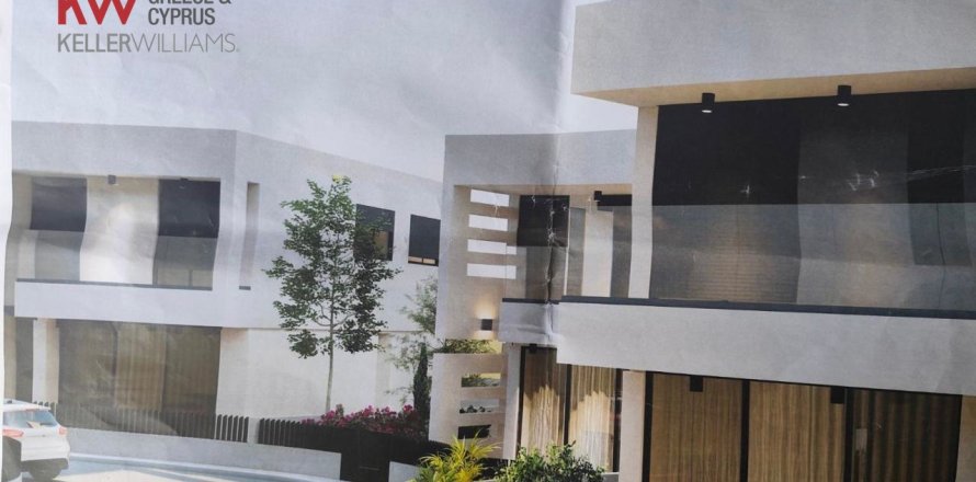 3 bedrooms Townhouse in Paralimni, Ammochostos,  No. 40449