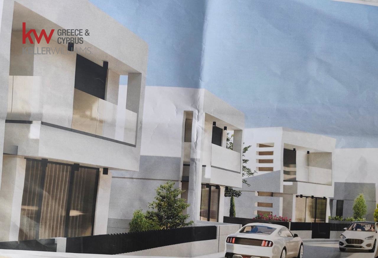 3 dormitorios Adosado en Paralimni, Ammochostos, Chipre No. 40449