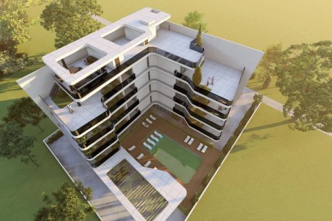 4 bedrooms Apartment in Limassol,  No. 49978 3