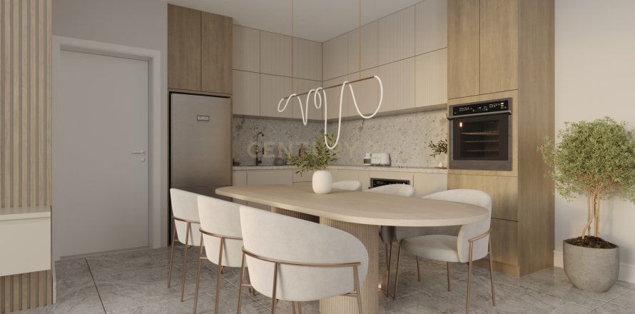 2 chambres Appartement à Geroskípou, Paphos,  No. 54432