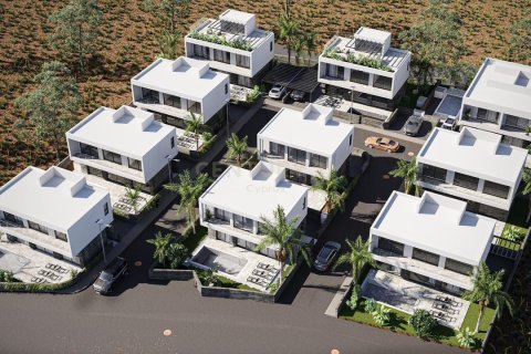 Вилла с 3 спальнями в Киссонерга, Пафос,  № 54436 8