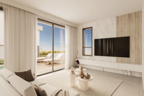 4 dormitorios Villa en Marathounta, Paphos,  No. 54434 4