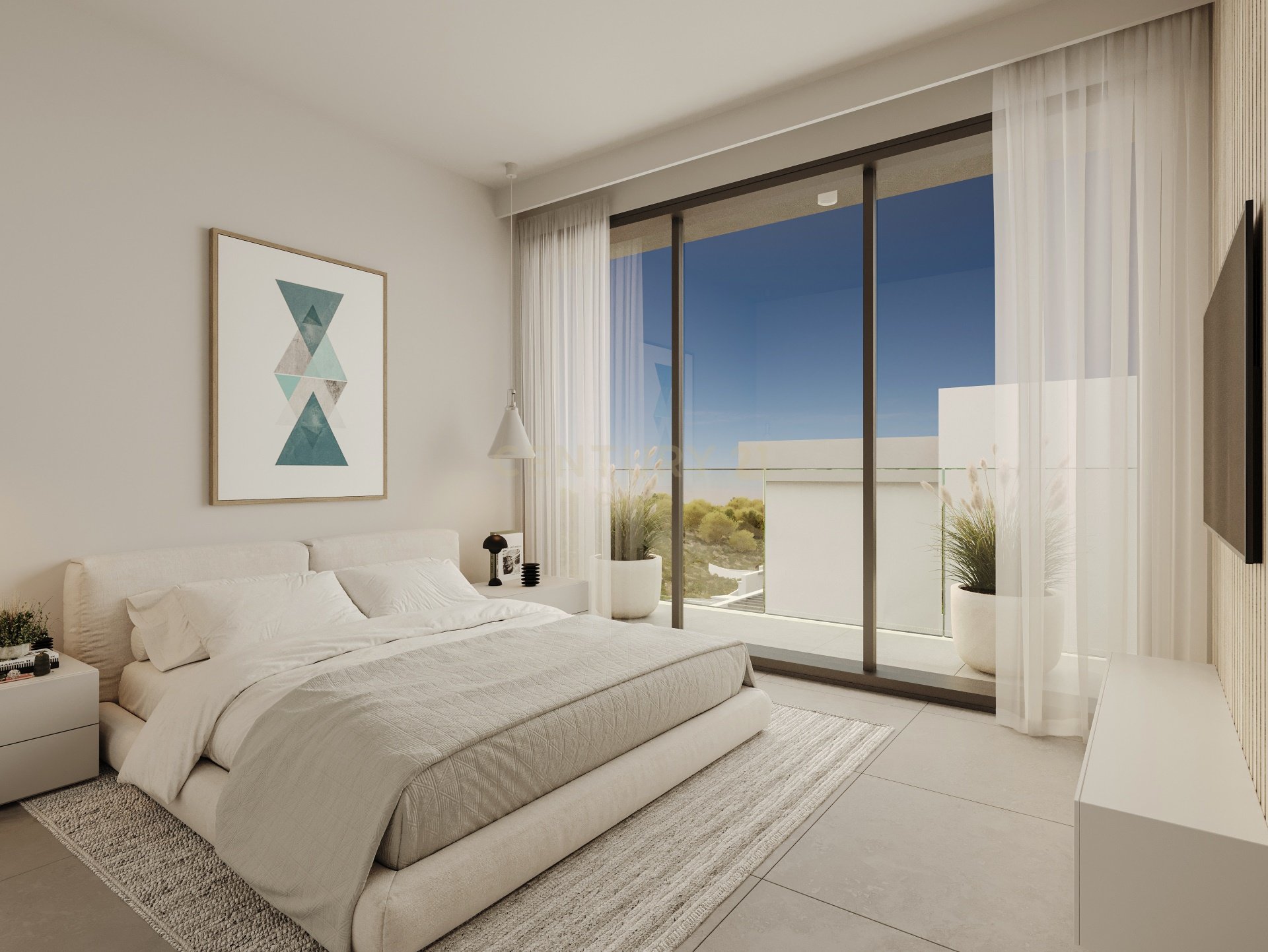 4 bedrooms Villa in Marathounta, Paphos, Cyprus No. 54434