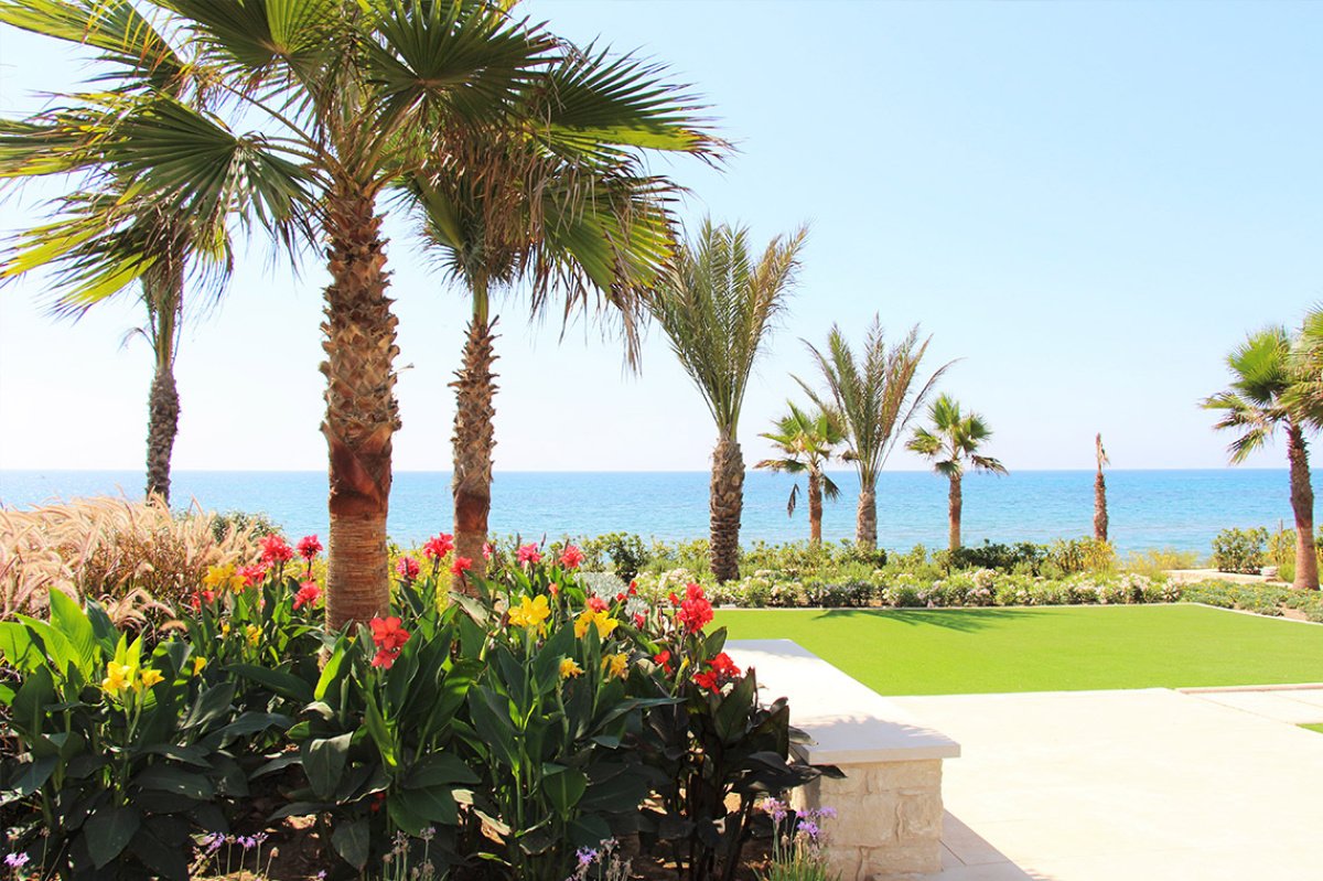 6 chambres Villa à Larnaca, Larnaka, Chypre No. 38235
