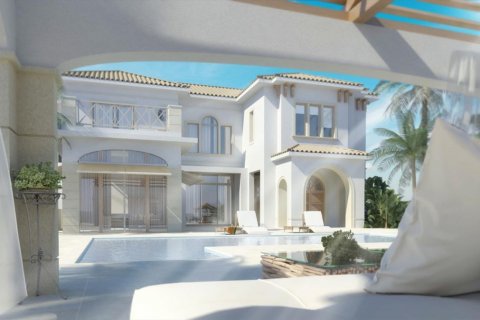 6 bedrooms Villa in Larnaca, Larnaka,  No. 38235