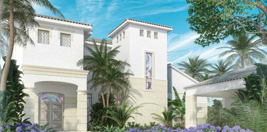 Вилла с 5 спальнями в Ларнака,  № 38234