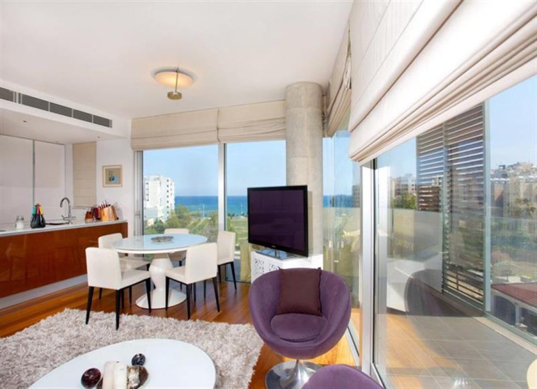 Studio Apartment in Nicosia, Cyprus No. 38229