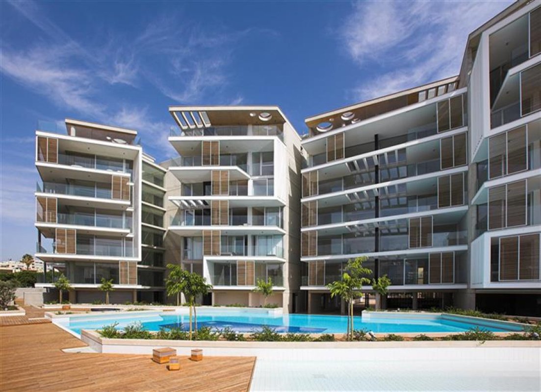 Studio Apartment in Nicosia, Cyprus No. 38229