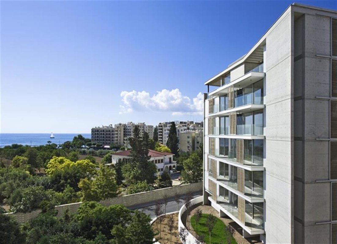 Studio Apartment in Nicosia, Cyprus No. 38229