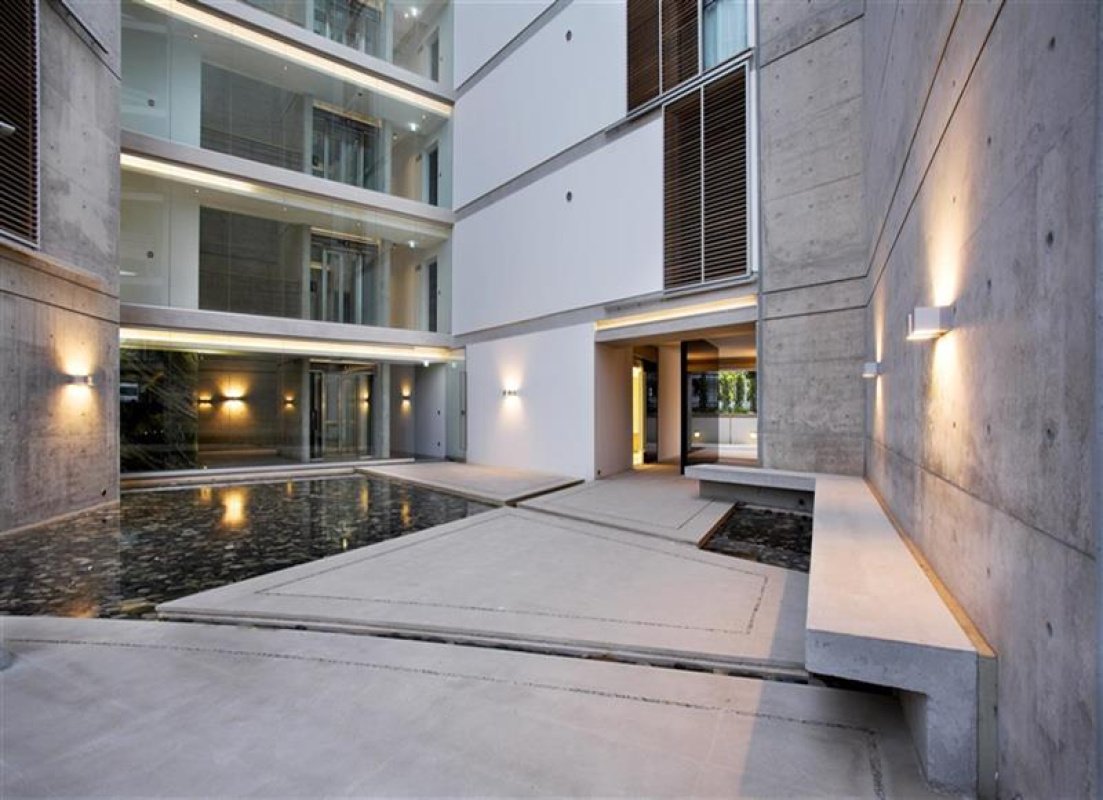 Studio Apartment in Nicosia, Cyprus No. 38229