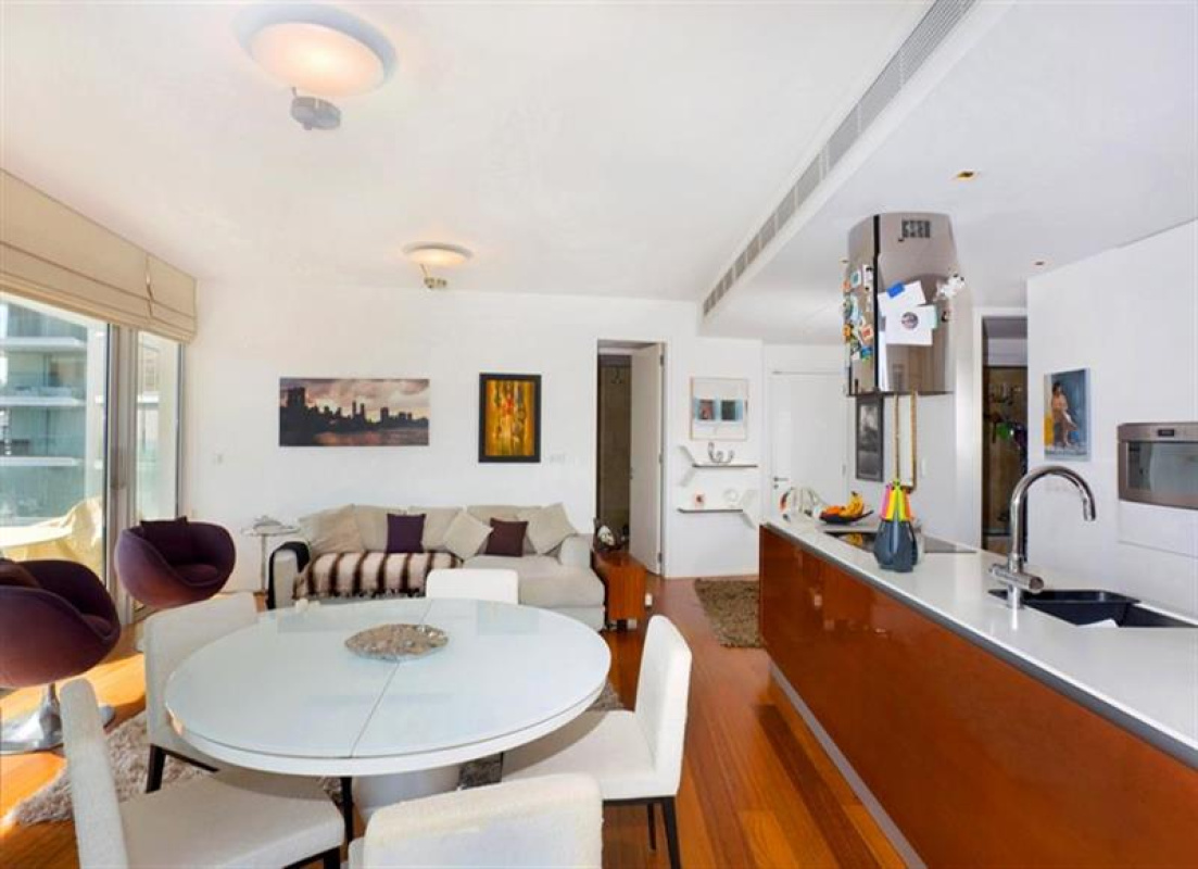 Studio Apartment in Nicosia, Cyprus No. 38229