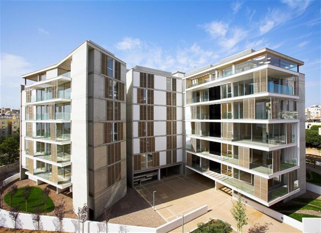 Studio Apartment in Nicosia, Cyprus No. 38229