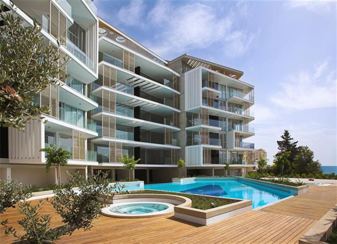 Studio Apartment in Nicosia, Cyprus No. 38229