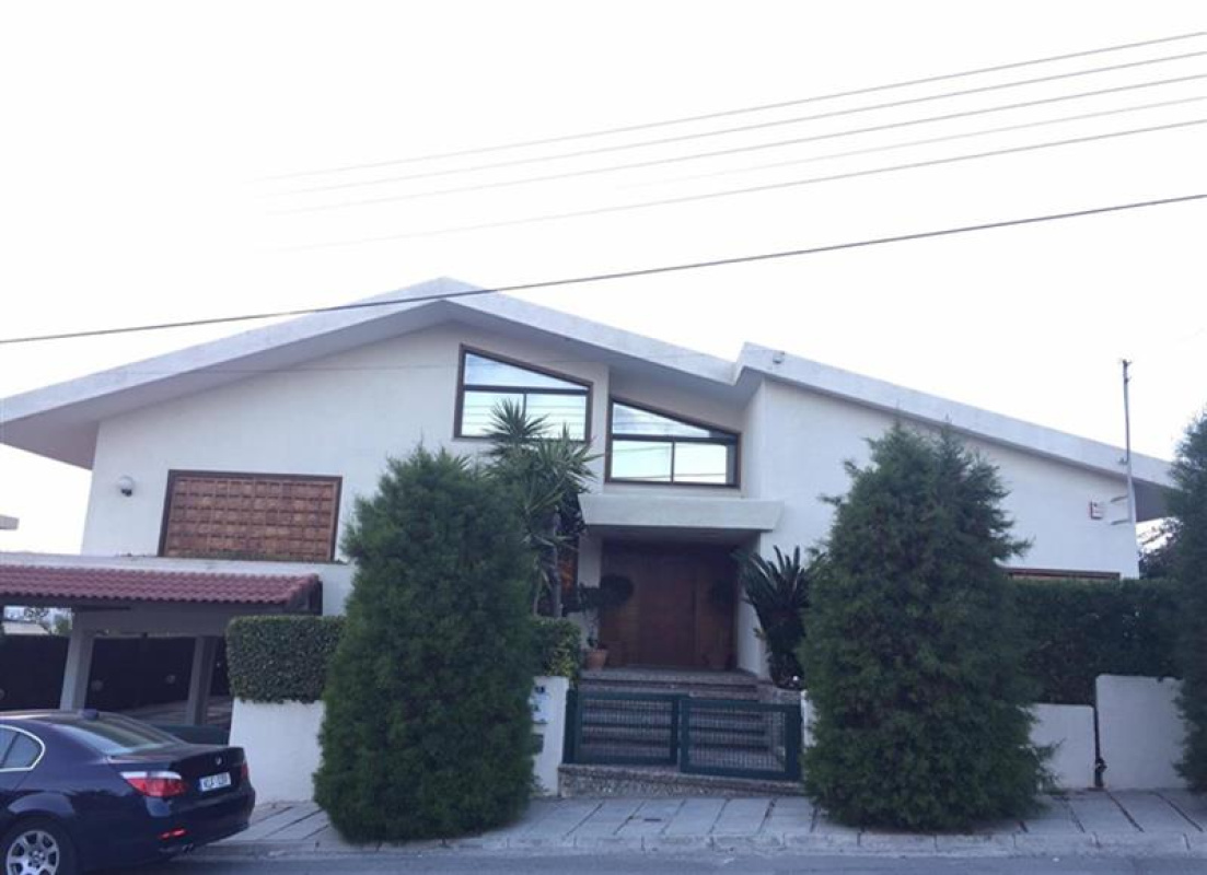 Estudio Villa en Limassol, Chipre No. 38231