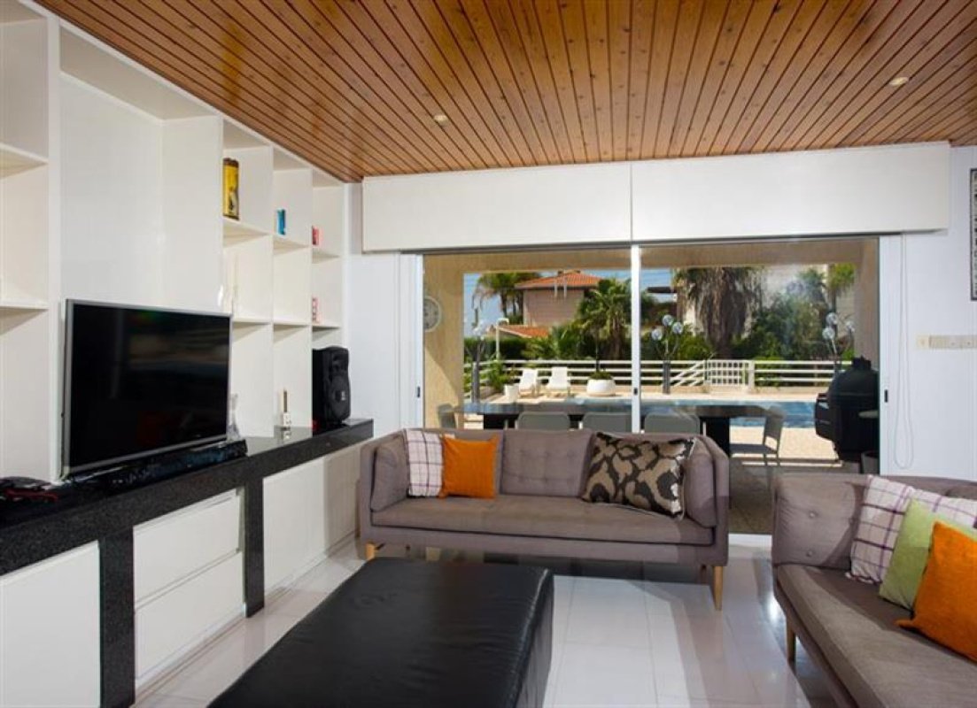 Estudio Villa en Limassol, Chipre No. 38230