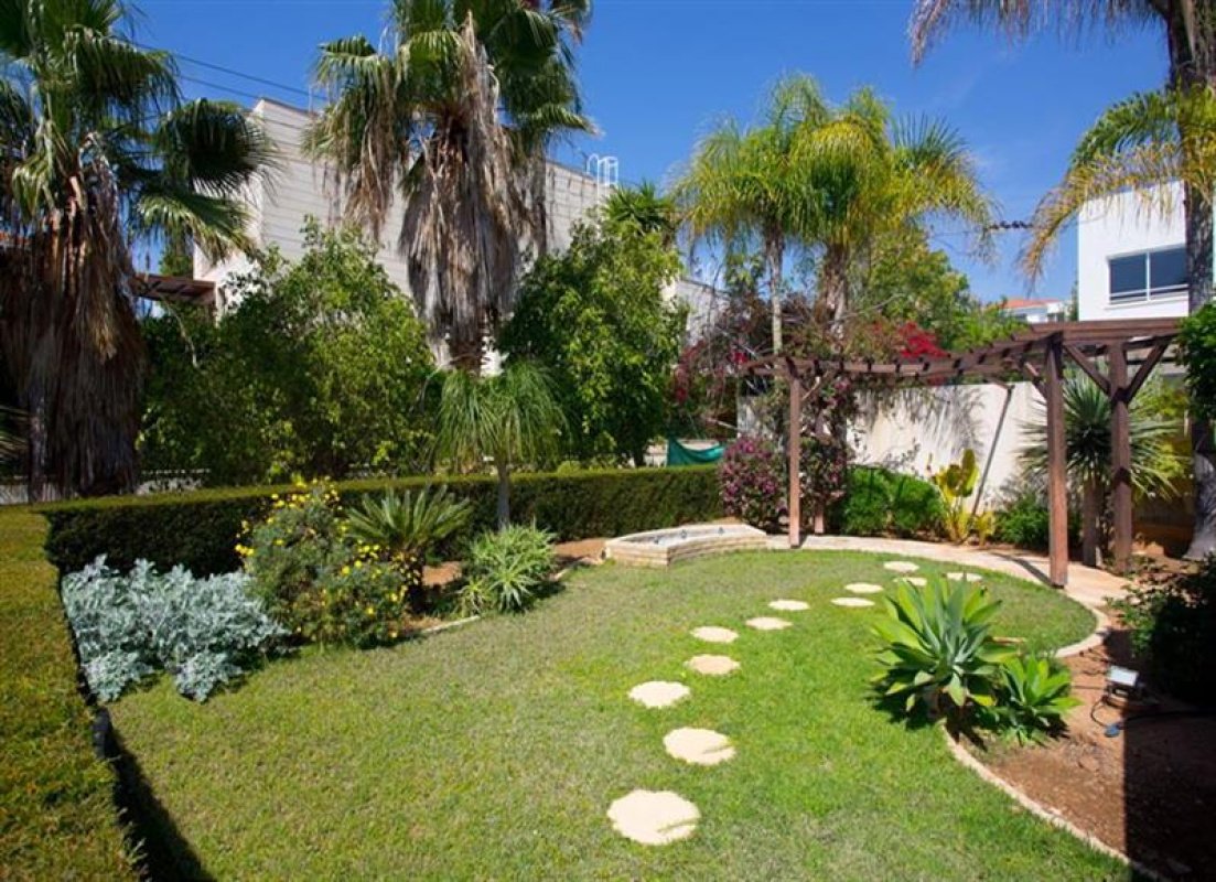 Estudio Villa en Limassol, Chipre No. 38230