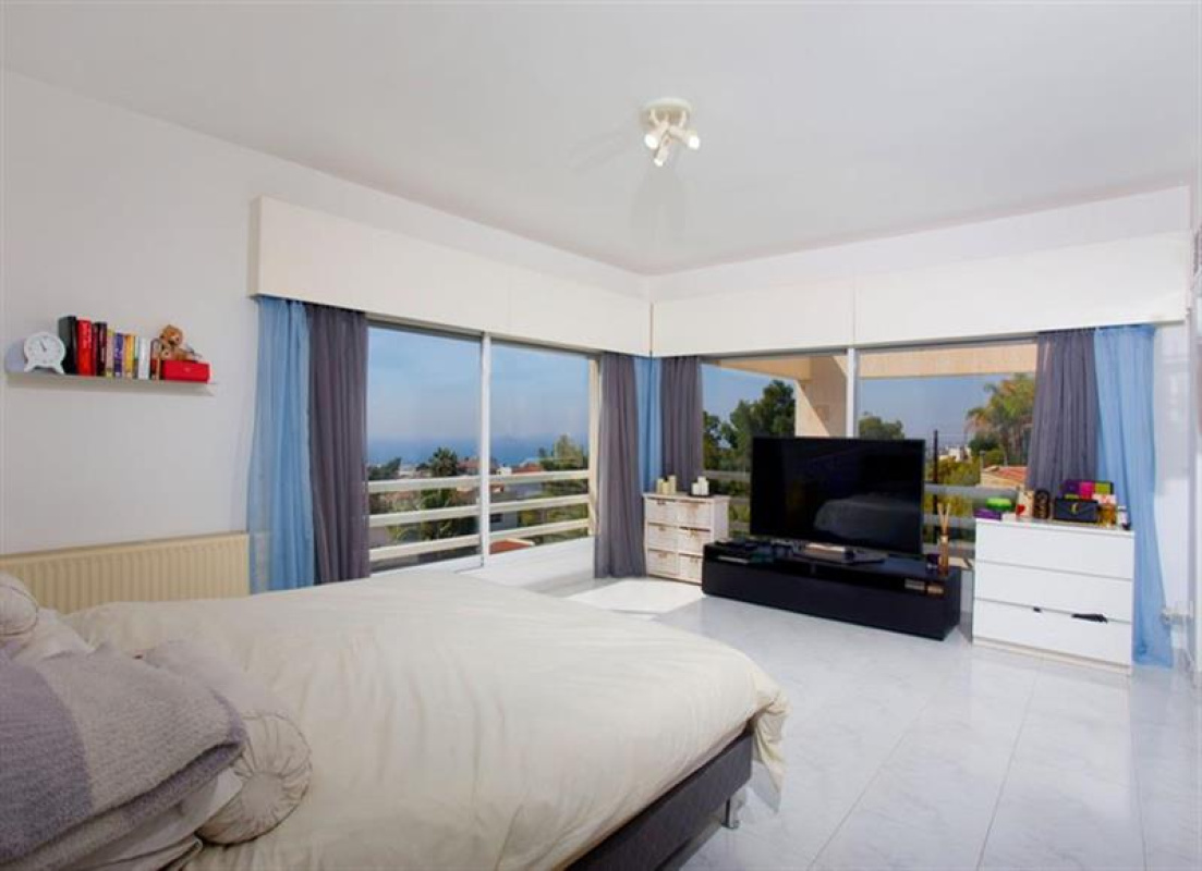 Estudio Villa en Limassol, Chipre No. 38230