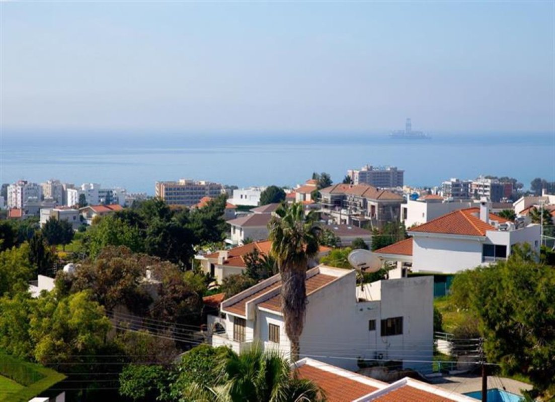 Estudio Villa en Limassol, Chipre No. 38230