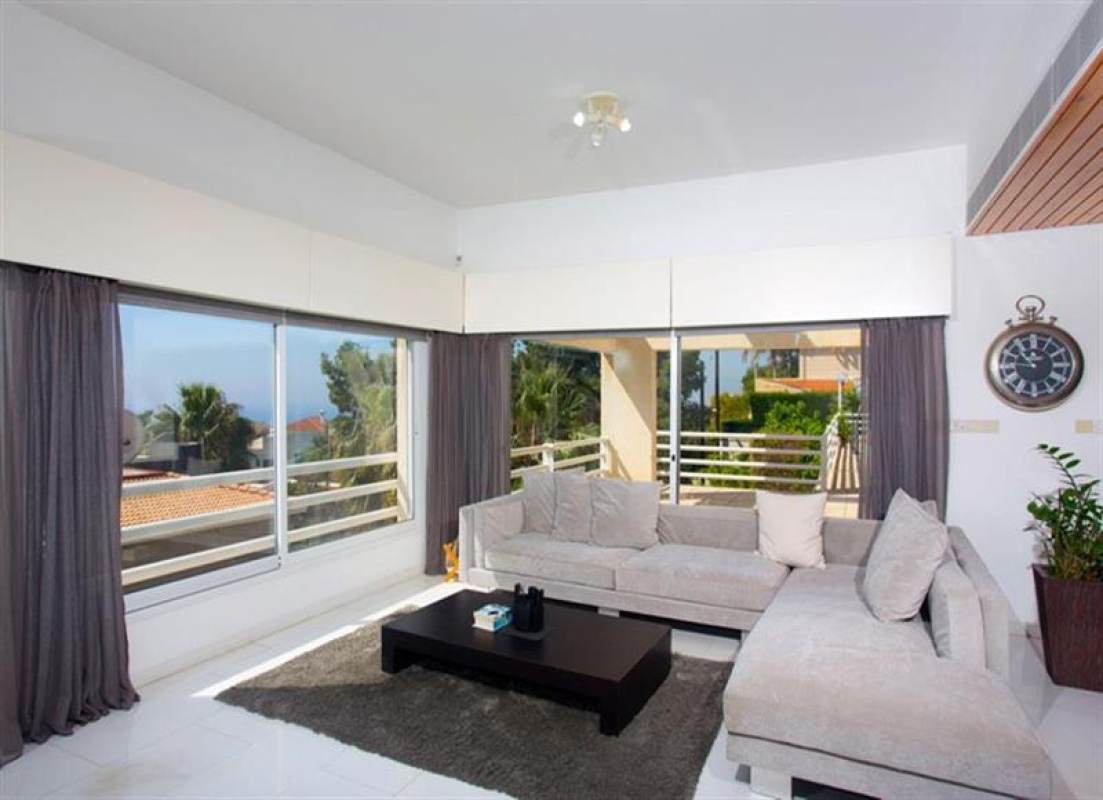 Estudio Villa en Limassol, Chipre No. 38230