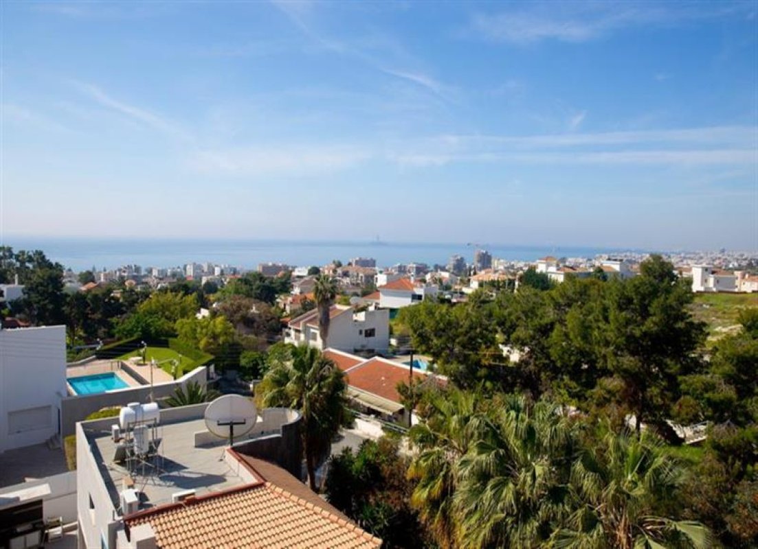 Estudio Villa en Limassol, Chipre No. 38230